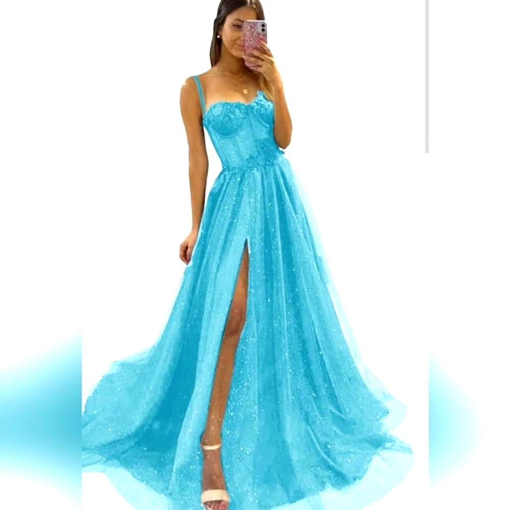 πππΏ THIS IS MY NEW TRAIN SHOW. PROM, WEDDING & COCKTAIL DRESSES ONLY - Picture 4 of 14